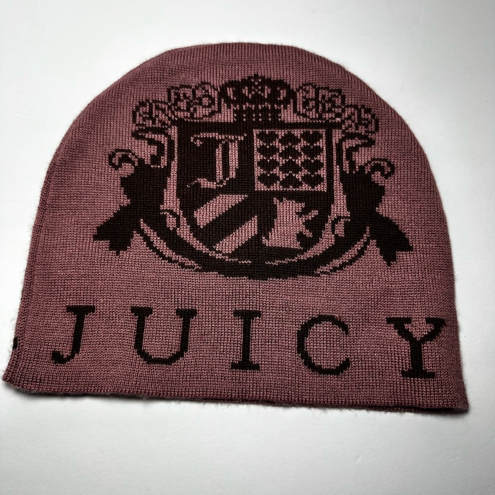 JUICY Couture Wool Beanie